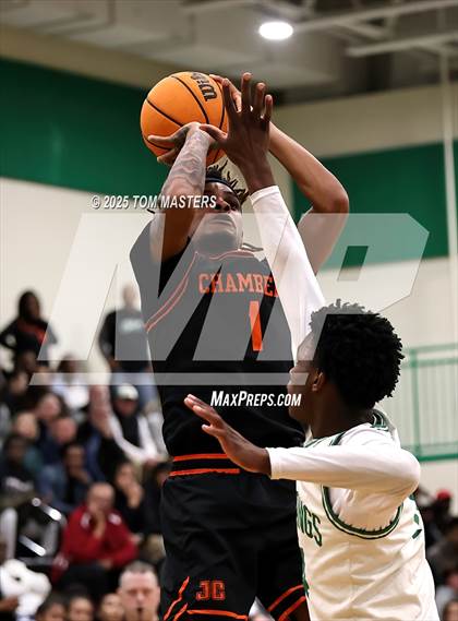Thumbnail 1 in Chambers @ Myers Park (NCHSAA 4A Quarterfinal) photogallery.