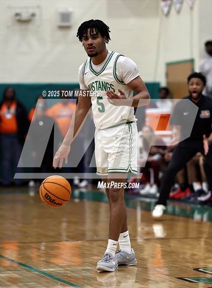 Thumbnail 2 in Chambers @ Myers Park (NCHSAA 4A Quarterfinal) photogallery.