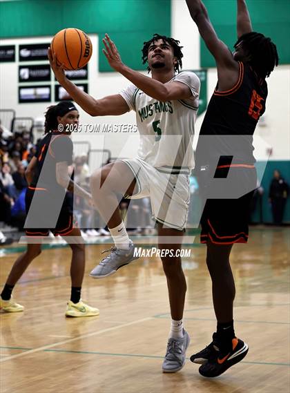 Thumbnail 2 in Chambers @ Myers Park (NCHSAA 4A Quarterfinal) photogallery.