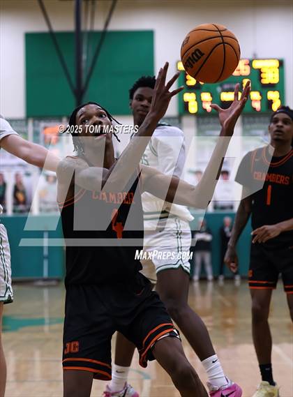 Thumbnail 3 in Chambers @ Myers Park (NCHSAA 4A Quarterfinal) photogallery.