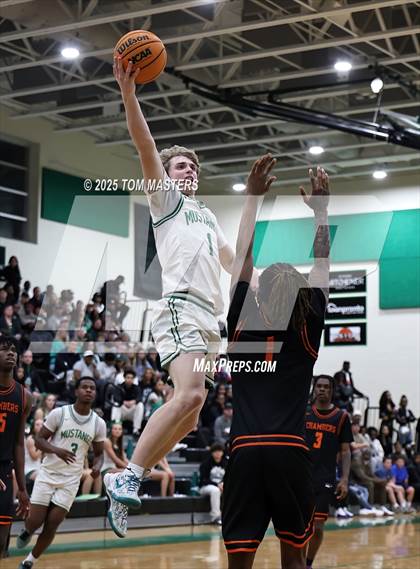 Thumbnail 3 in Chambers @ Myers Park (NCHSAA 4A Quarterfinal) photogallery.