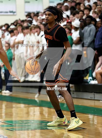 Thumbnail 1 in Chambers @ Myers Park (NCHSAA 4A Quarterfinal) photogallery.
