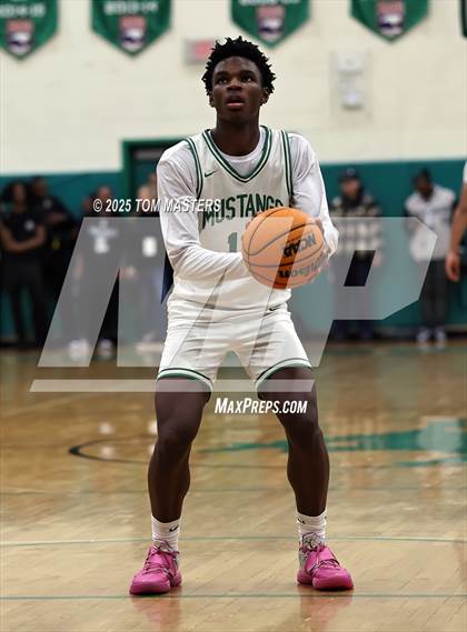 Thumbnail 3 in Chambers @ Myers Park (NCHSAA 4A Quarterfinal) photogallery.
