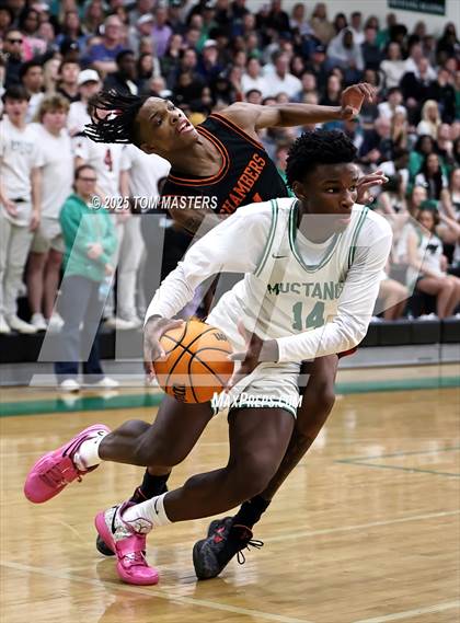 Thumbnail 3 in Chambers @ Myers Park (NCHSAA 4A Quarterfinal) photogallery.