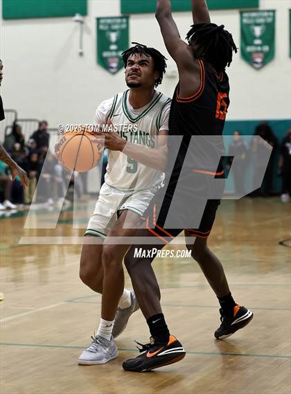 Thumbnail 3 in Chambers @ Myers Park (NCHSAA 4A Quarterfinal) photogallery.