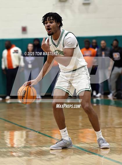 Thumbnail 3 in Chambers @ Myers Park (NCHSAA 4A Quarterfinal) photogallery.
