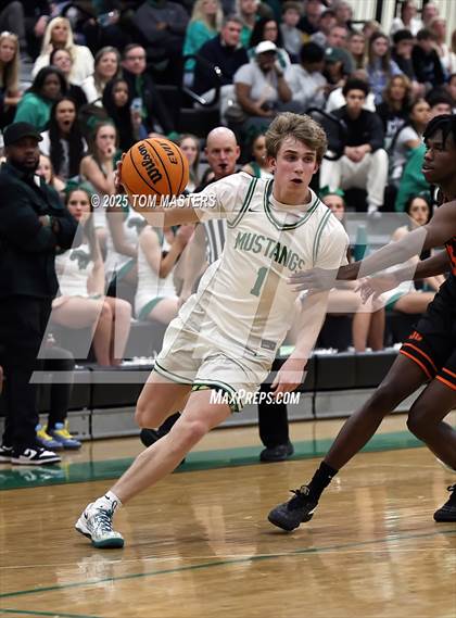 Thumbnail 3 in Chambers @ Myers Park (NCHSAA 4A Quarterfinal) photogallery.