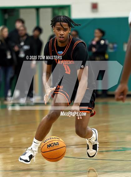 Thumbnail 1 in Chambers @ Myers Park (NCHSAA 4A Quarterfinal) photogallery.