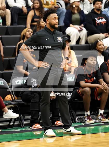 Thumbnail 3 in Chambers @ Myers Park (NCHSAA 4A Quarterfinal) photogallery.