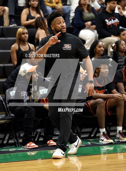 Thumbnail 2 in Chambers @ Myers Park (NCHSAA 4A Quarterfinal) photogallery.