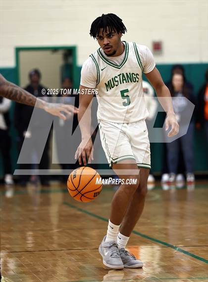Thumbnail 3 in Chambers @ Myers Park (NCHSAA 4A Quarterfinal) photogallery.