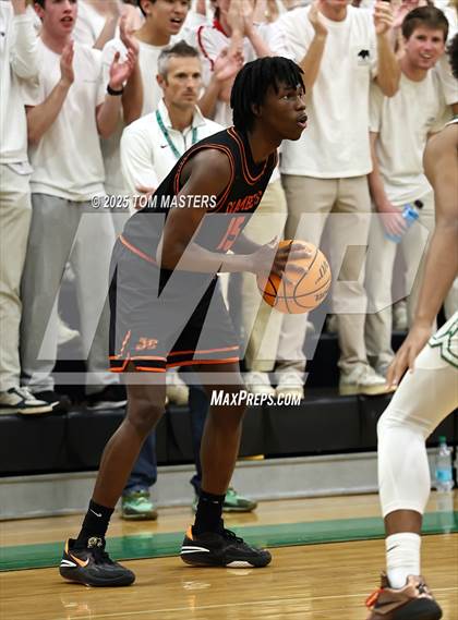 Thumbnail 1 in Chambers @ Myers Park (NCHSAA 4A Quarterfinal) photogallery.