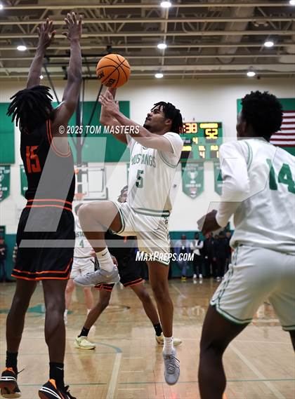 Thumbnail 3 in Chambers @ Myers Park (NCHSAA 4A Quarterfinal) photogallery.