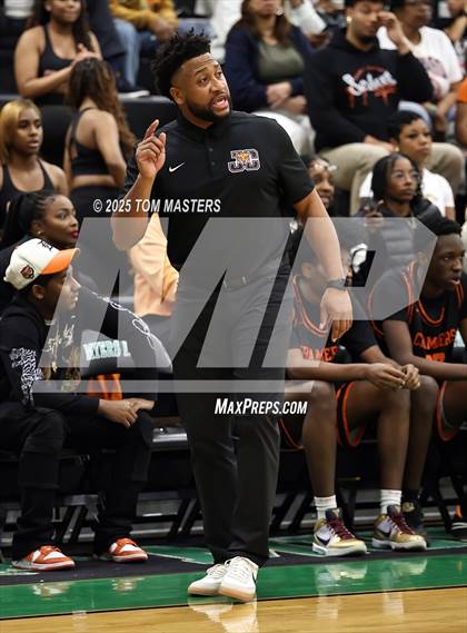 Thumbnail 1 in Chambers @ Myers Park (NCHSAA 4A Quarterfinal) photogallery.