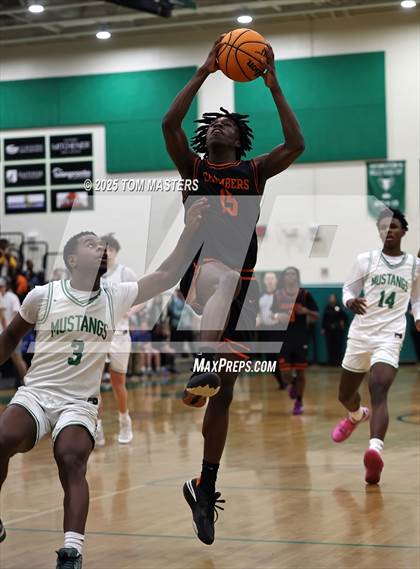 Thumbnail 2 in Chambers @ Myers Park (NCHSAA 4A Quarterfinal) photogallery.