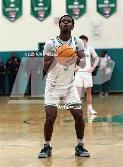 Thumbnail 3 in Chambers @ Myers Park (NCHSAA 4A Quarterfinal) photogallery.