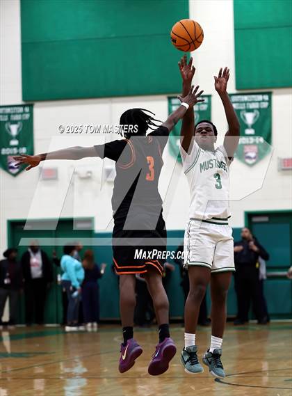 Thumbnail 3 in Chambers @ Myers Park (NCHSAA 4A Quarterfinal) photogallery.