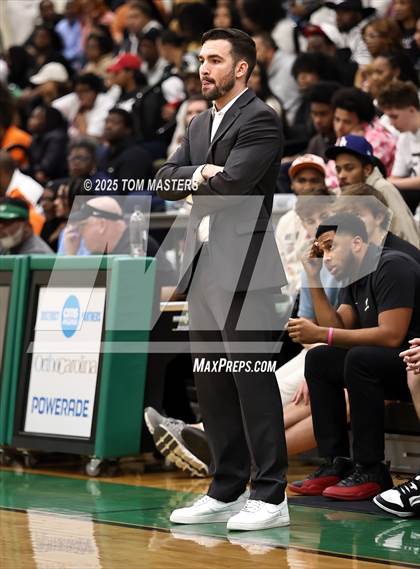 Thumbnail 1 in Chambers @ Myers Park (NCHSAA 4A Quarterfinal) photogallery.