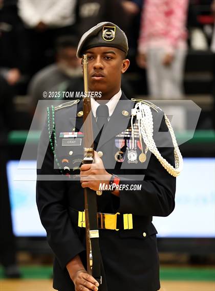 Thumbnail 2 in Chambers @ Myers Park (NCHSAA 4A Quarterfinal) photogallery.