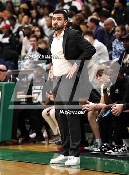 Thumbnail 2 in Chambers @ Myers Park (NCHSAA 4A Quarterfinal) photogallery.
