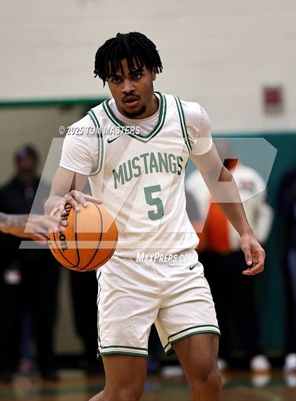 Thumbnail 2 in Chambers @ Myers Park (NCHSAA 4A Quarterfinal) photogallery.