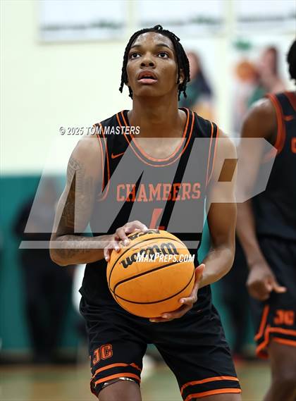 Thumbnail 1 in Chambers @ Myers Park (NCHSAA 4A Quarterfinal) photogallery.