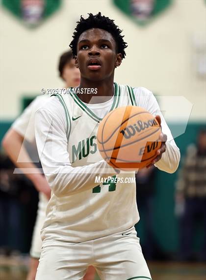 Thumbnail 1 in Chambers @ Myers Park (NCHSAA 4A Quarterfinal) photogallery.