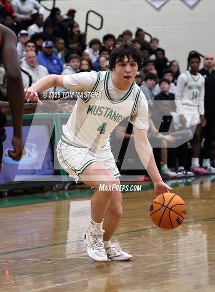 Thumbnail 2 in Chambers @ Myers Park (NCHSAA 4A Quarterfinal) photogallery.