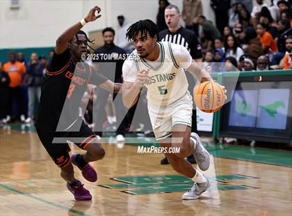 Thumbnail 2 in Chambers @ Myers Park (NCHSAA 4A Quarterfinal) photogallery.