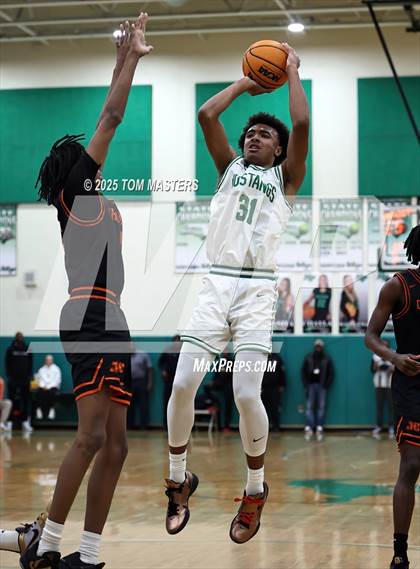 Thumbnail 3 in Chambers @ Myers Park (NCHSAA 4A Quarterfinal) photogallery.