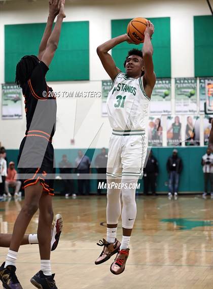 Thumbnail 1 in Chambers @ Myers Park (NCHSAA 4A Quarterfinal) photogallery.