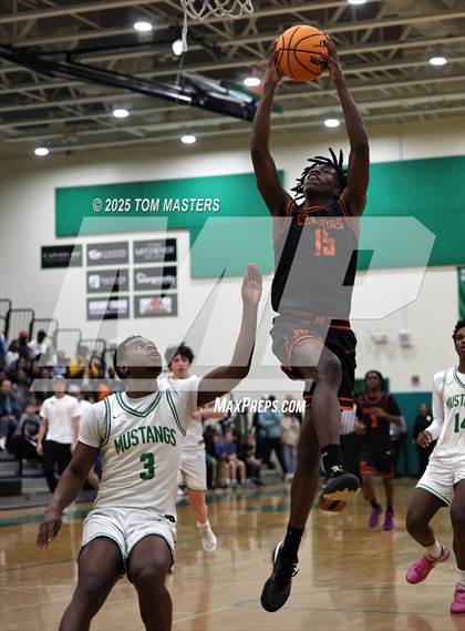 Thumbnail 3 in Chambers @ Myers Park (NCHSAA 4A Quarterfinal) photogallery.