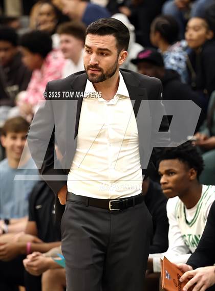 Thumbnail 1 in Chambers @ Myers Park (NCHSAA 4A Quarterfinal) photogallery.