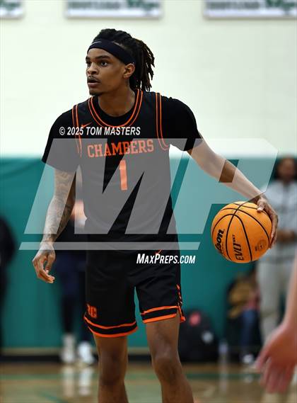 Thumbnail 1 in Chambers @ Myers Park (NCHSAA 4A Quarterfinal) photogallery.
