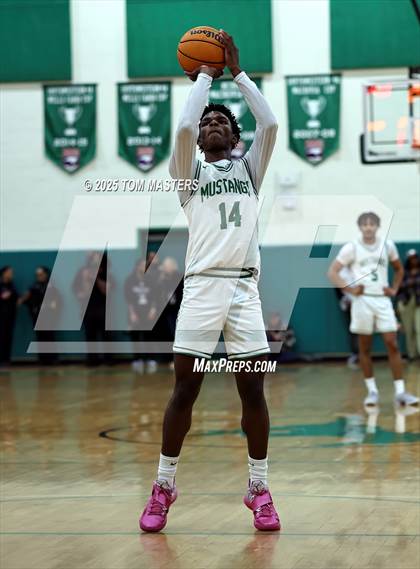 Thumbnail 3 in Chambers @ Myers Park (NCHSAA 4A Quarterfinal) photogallery.