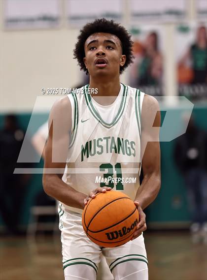 Thumbnail 1 in Chambers @ Myers Park (NCHSAA 4A Quarterfinal) photogallery.