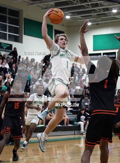 Thumbnail 1 in Chambers @ Myers Park (NCHSAA 4A Quarterfinal) photogallery.
