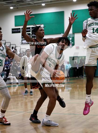 Thumbnail 3 in Chambers @ Myers Park (NCHSAA 4A Quarterfinal) photogallery.