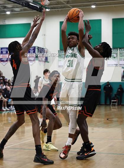 Thumbnail 1 in Chambers @ Myers Park (NCHSAA 4A Quarterfinal) photogallery.