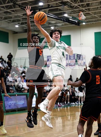 Thumbnail 2 in Chambers @ Myers Park (NCHSAA 4A Quarterfinal) photogallery.