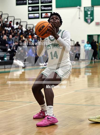 Thumbnail 2 in Chambers @ Myers Park (NCHSAA 4A Quarterfinal) photogallery.