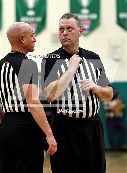 Thumbnail 1 in Chambers @ Myers Park (NCHSAA 4A Quarterfinal) photogallery.