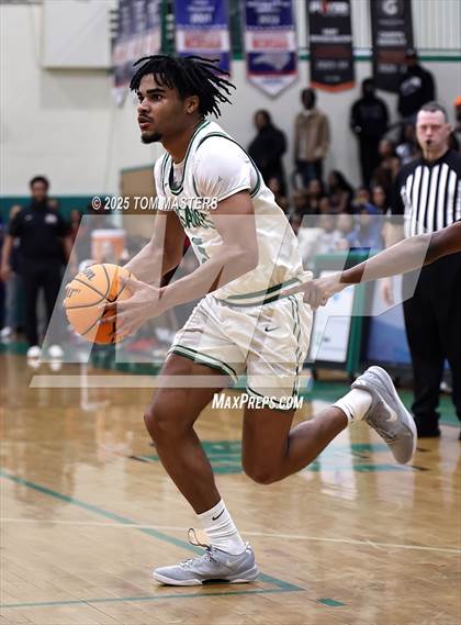 Thumbnail 2 in Chambers @ Myers Park (NCHSAA 4A Quarterfinal) photogallery.