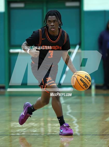 Thumbnail 1 in Chambers @ Myers Park (NCHSAA 4A Quarterfinal) photogallery.
