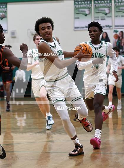Thumbnail 1 in Chambers @ Myers Park (NCHSAA 4A Quarterfinal) photogallery.