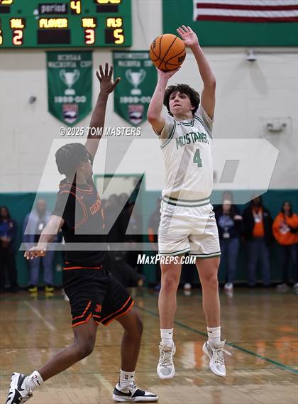 Thumbnail 1 in Chambers @ Myers Park (NCHSAA 4A Quarterfinal) photogallery.