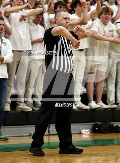 Thumbnail 2 in Chambers @ Myers Park (NCHSAA 4A Quarterfinal) photogallery.