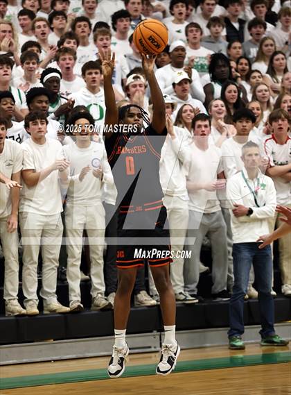 Thumbnail 3 in Chambers @ Myers Park (NCHSAA 4A Quarterfinal) photogallery.