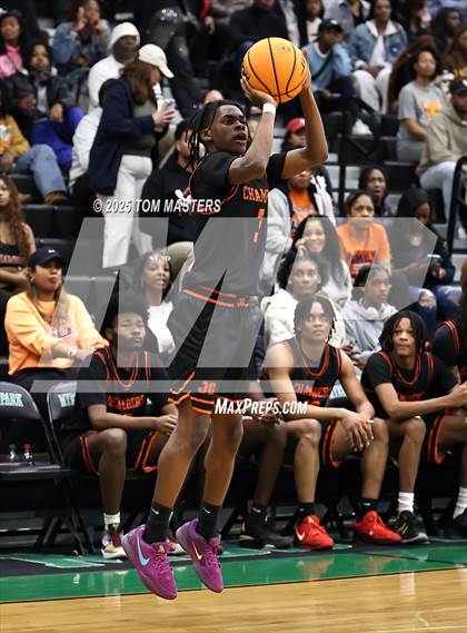 Thumbnail 1 in Chambers @ Myers Park (NCHSAA 4A Quarterfinal) photogallery.
