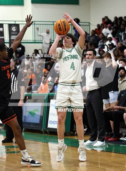 Thumbnail 2 in Chambers @ Myers Park (NCHSAA 4A Quarterfinal) photogallery.